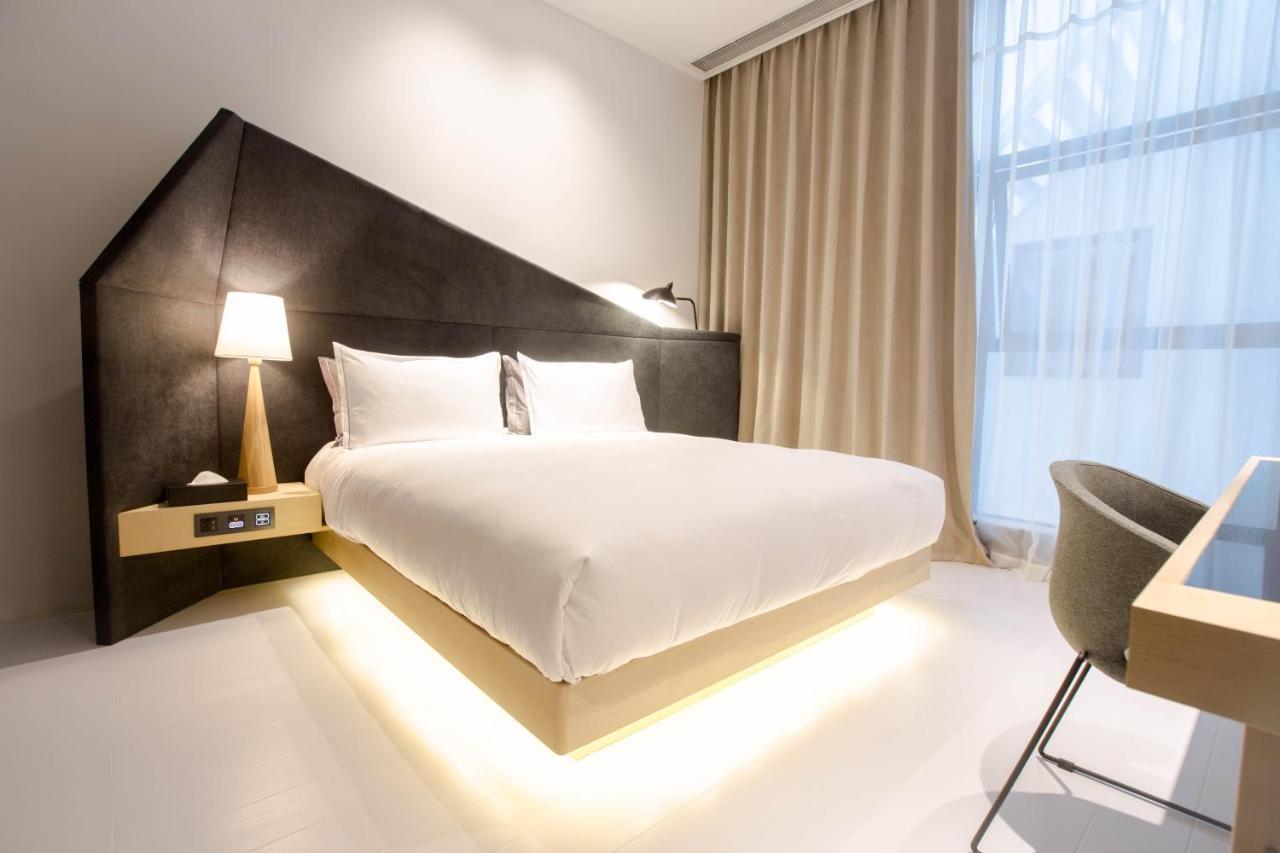 Wheat Hotel Ningbo Exteriör bild