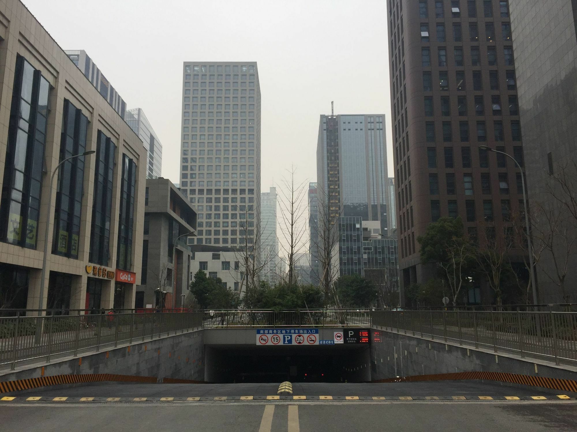 Wheat Hotel Ningbo Exteriör bild